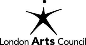 London Arts Council logo